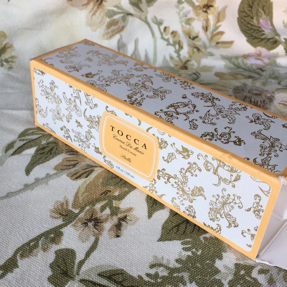 Tocca Crema Da Mano Stella Hand Cream 4 oz NWT - Picture 16 of 16